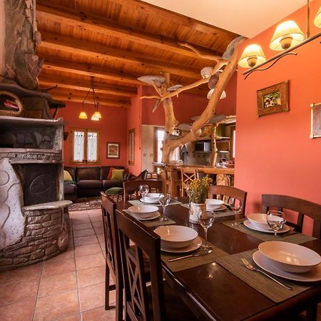 Era De Trespui En Pirineos Villa Peramea Kültér fotó