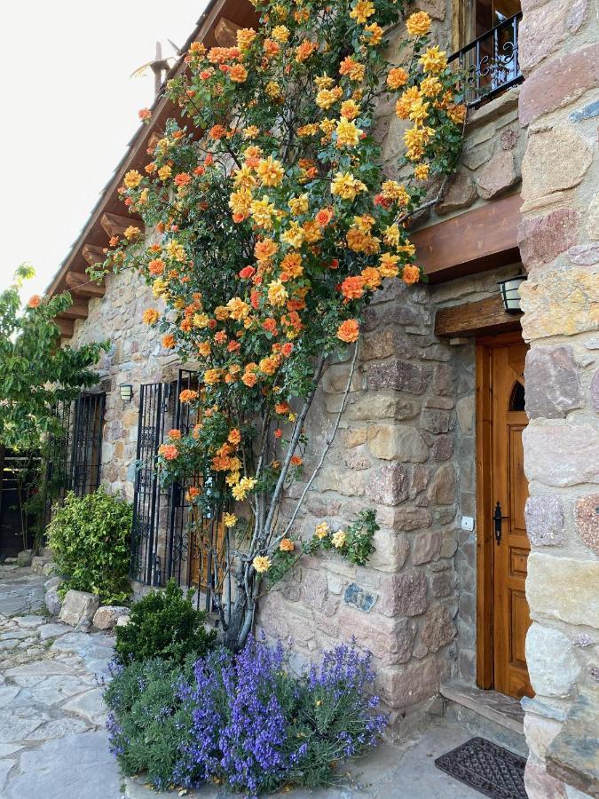 Era De Trespui En Pirineos Villa Peramea Kültér fotó