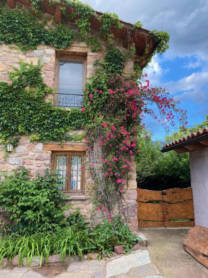 Era De Trespui En Pirineos Villa Peramea Kültér fotó
