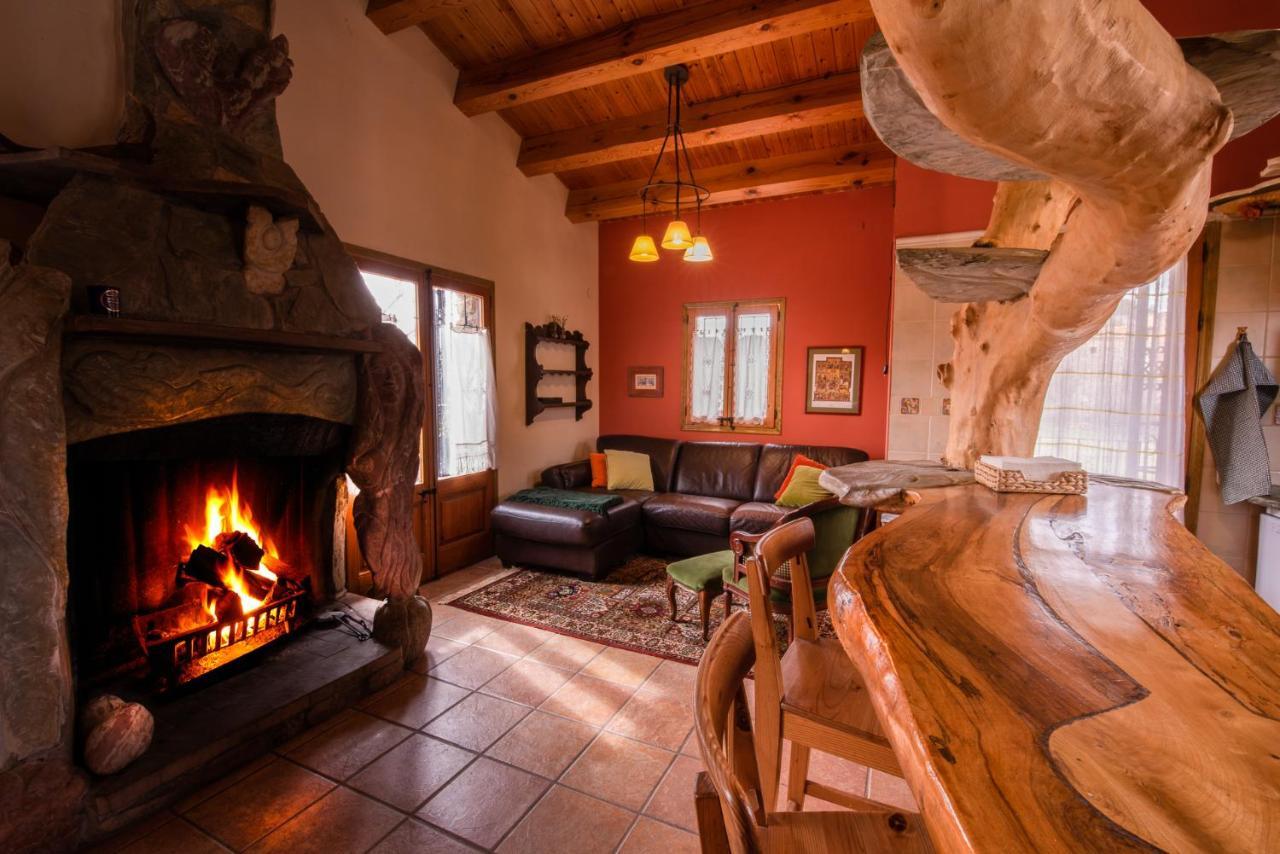 Era De Trespui En Pirineos Villa Peramea Kültér fotó