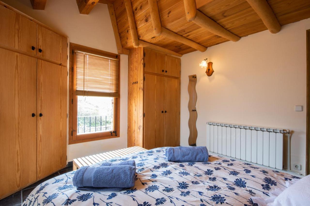 Era De Trespui En Pirineos Villa Peramea Kültér fotó