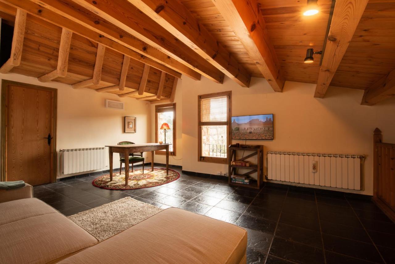 Era De Trespui En Pirineos Villa Peramea Kültér fotó