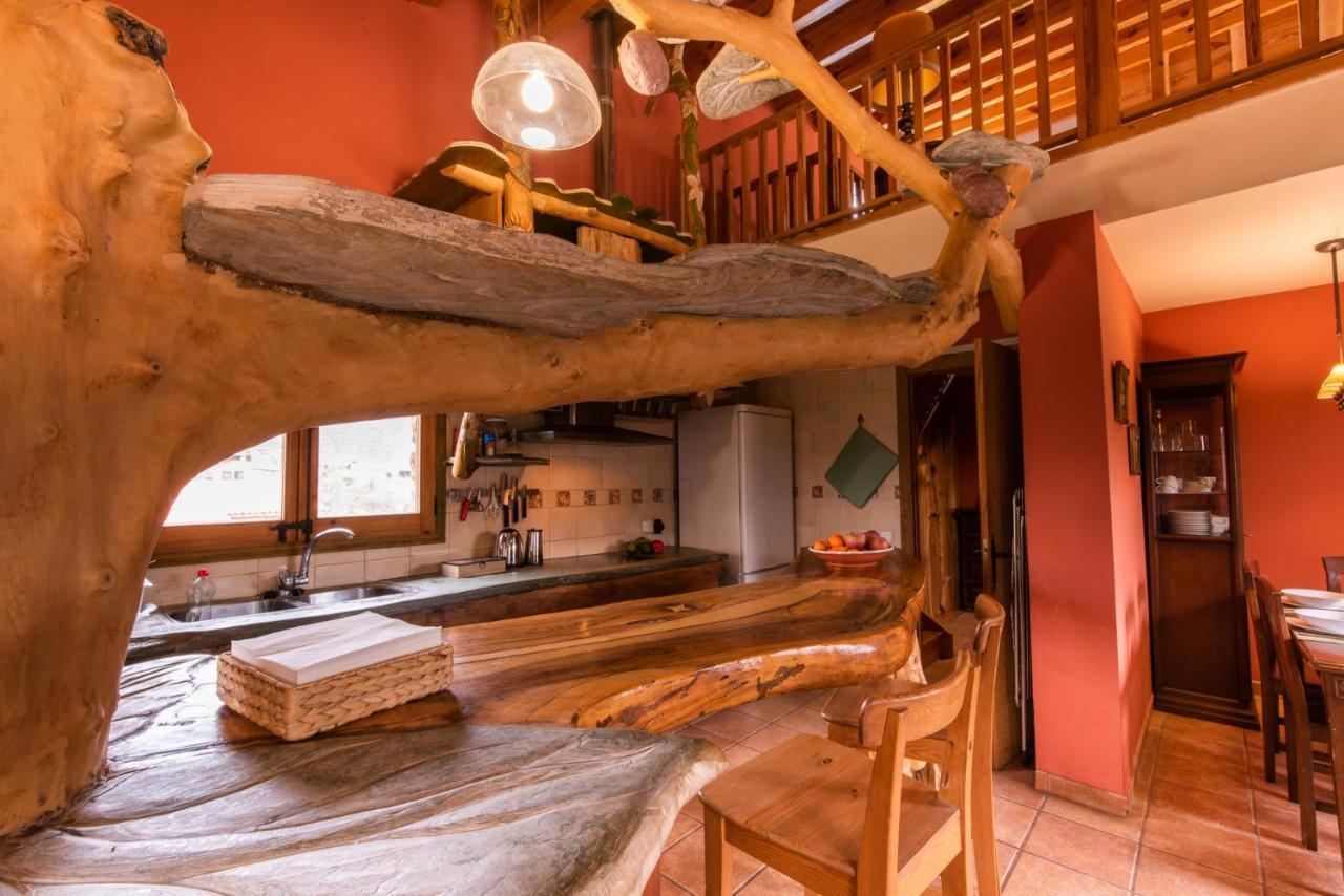 Era De Trespui En Pirineos Villa Peramea Kültér fotó