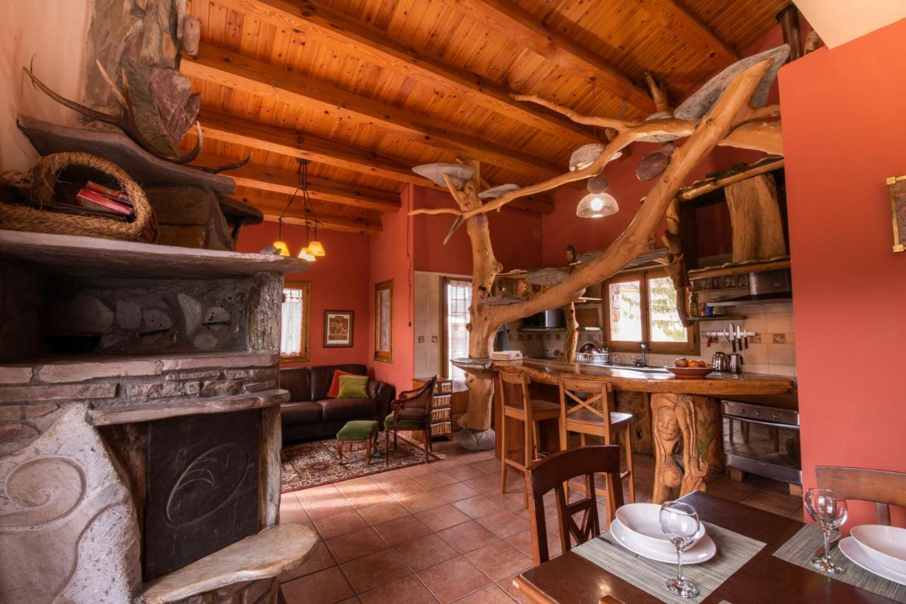 Era De Trespui En Pirineos Villa Peramea Kültér fotó