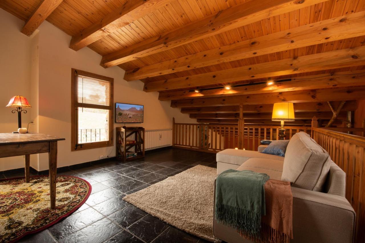 Era De Trespui En Pirineos Villa Peramea Kültér fotó