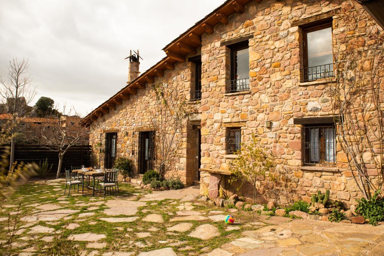 Era De Trespui En Pirineos Villa Peramea Kültér fotó