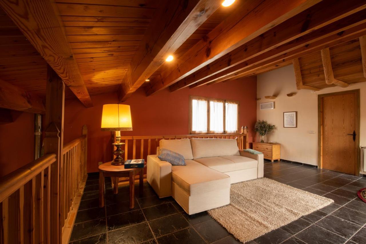 Era De Trespui En Pirineos Villa Peramea Kültér fotó