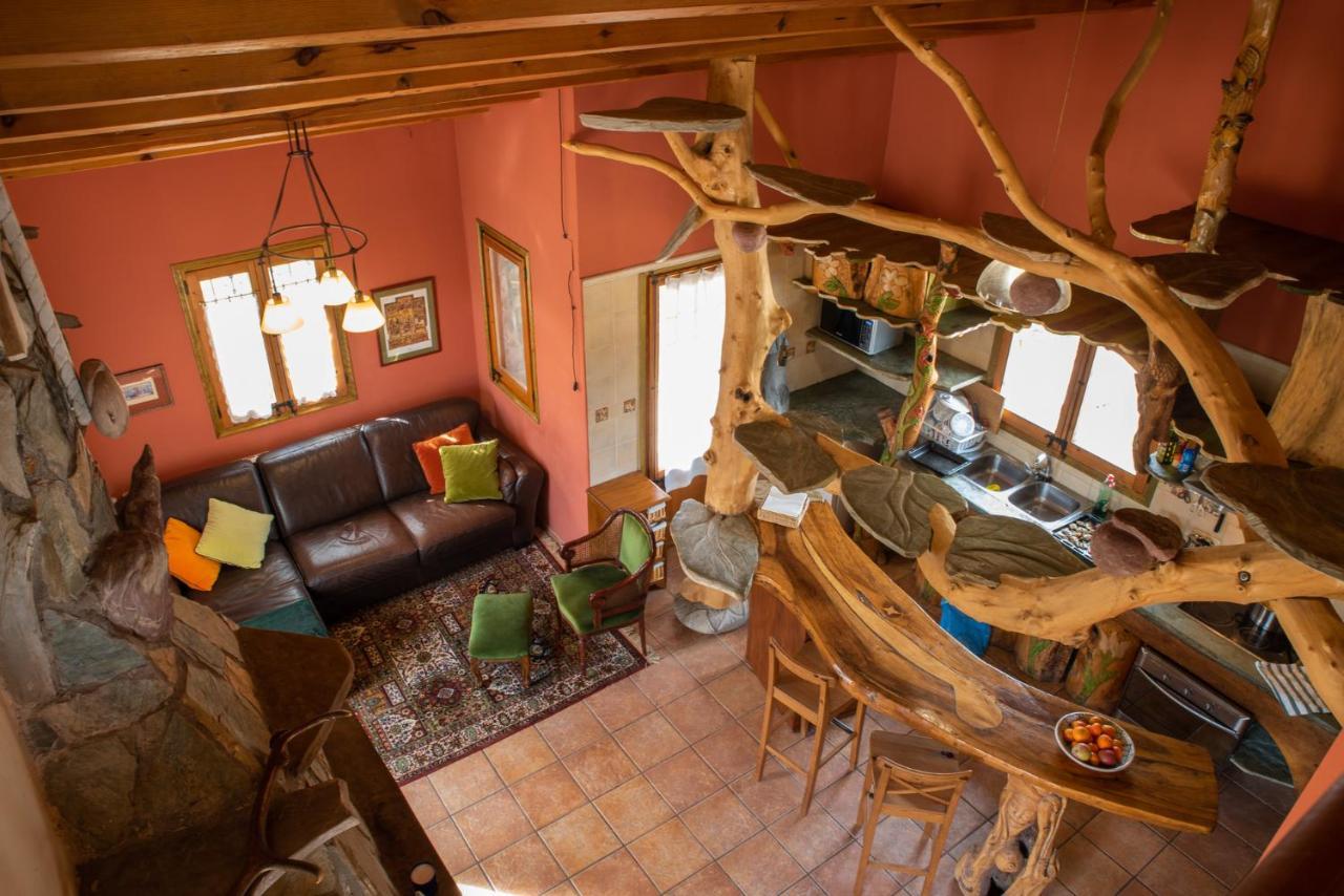Era De Trespui En Pirineos Villa Peramea Kültér fotó