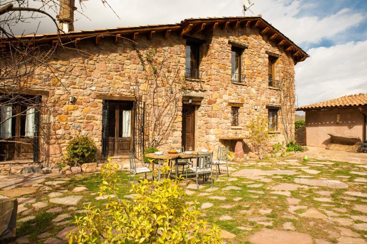 Era De Trespui En Pirineos Villa Peramea Kültér fotó