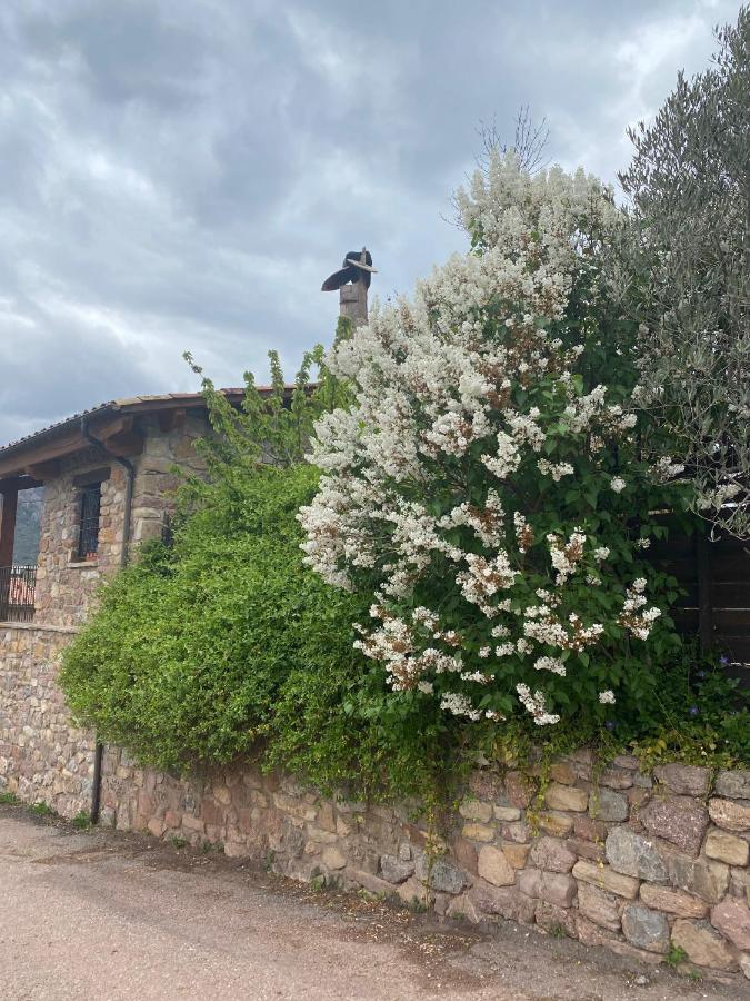 Era De Trespui En Pirineos Villa Peramea Kültér fotó