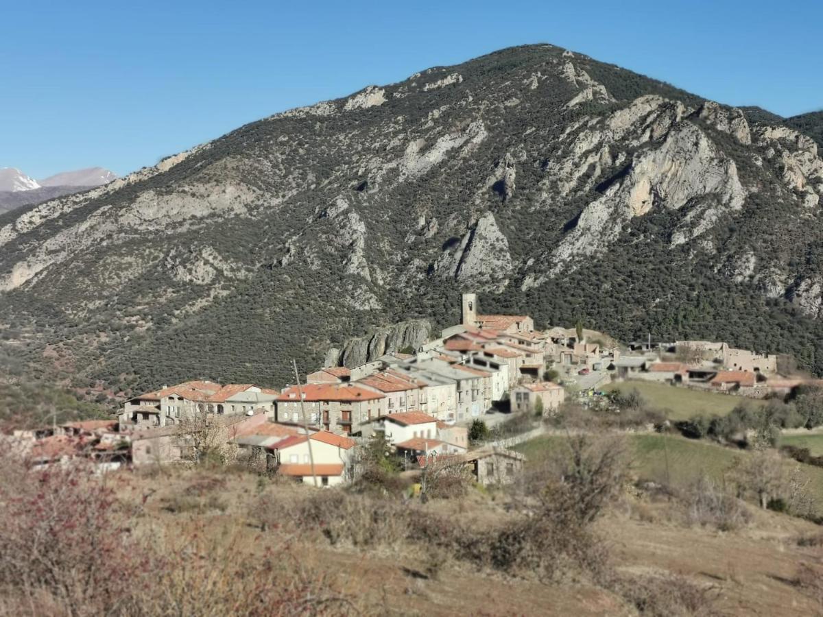 Era De Trespui En Pirineos Villa Peramea Kültér fotó