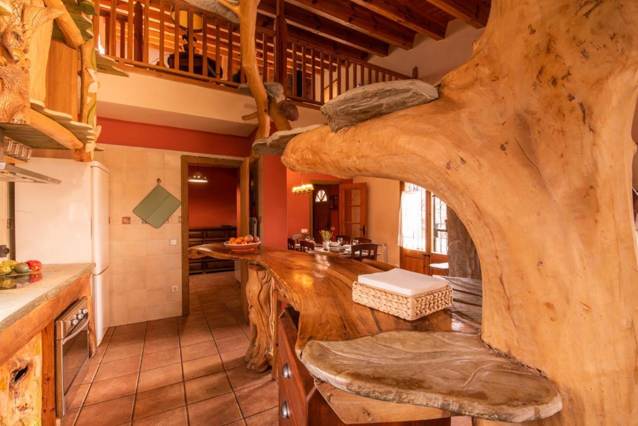 Era De Trespui En Pirineos Villa Peramea Kültér fotó