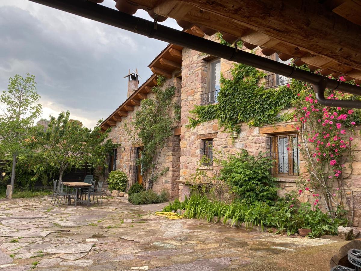 Era De Trespui En Pirineos Villa Peramea Kültér fotó
